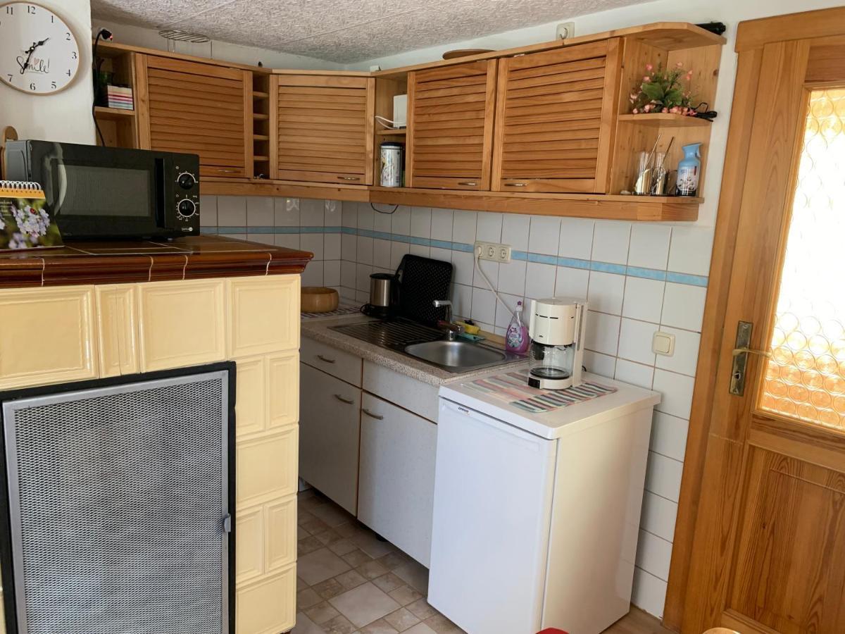 Ferienhaus Froehlich Albernau Eksteriør billede