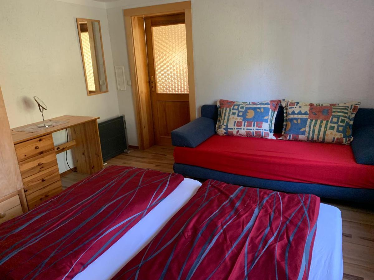 Ferienhaus Froehlich Albernau Eksteriør billede