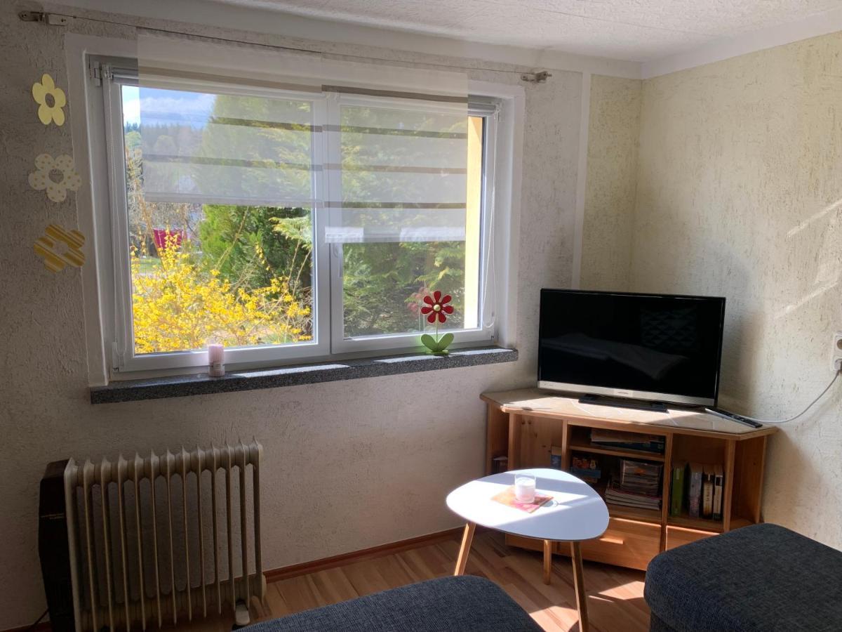 Ferienhaus Froehlich Albernau Eksteriør billede