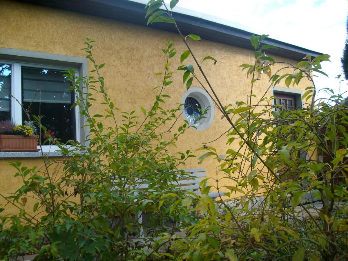 Ferienhaus Froehlich Albernau Eksteriør billede