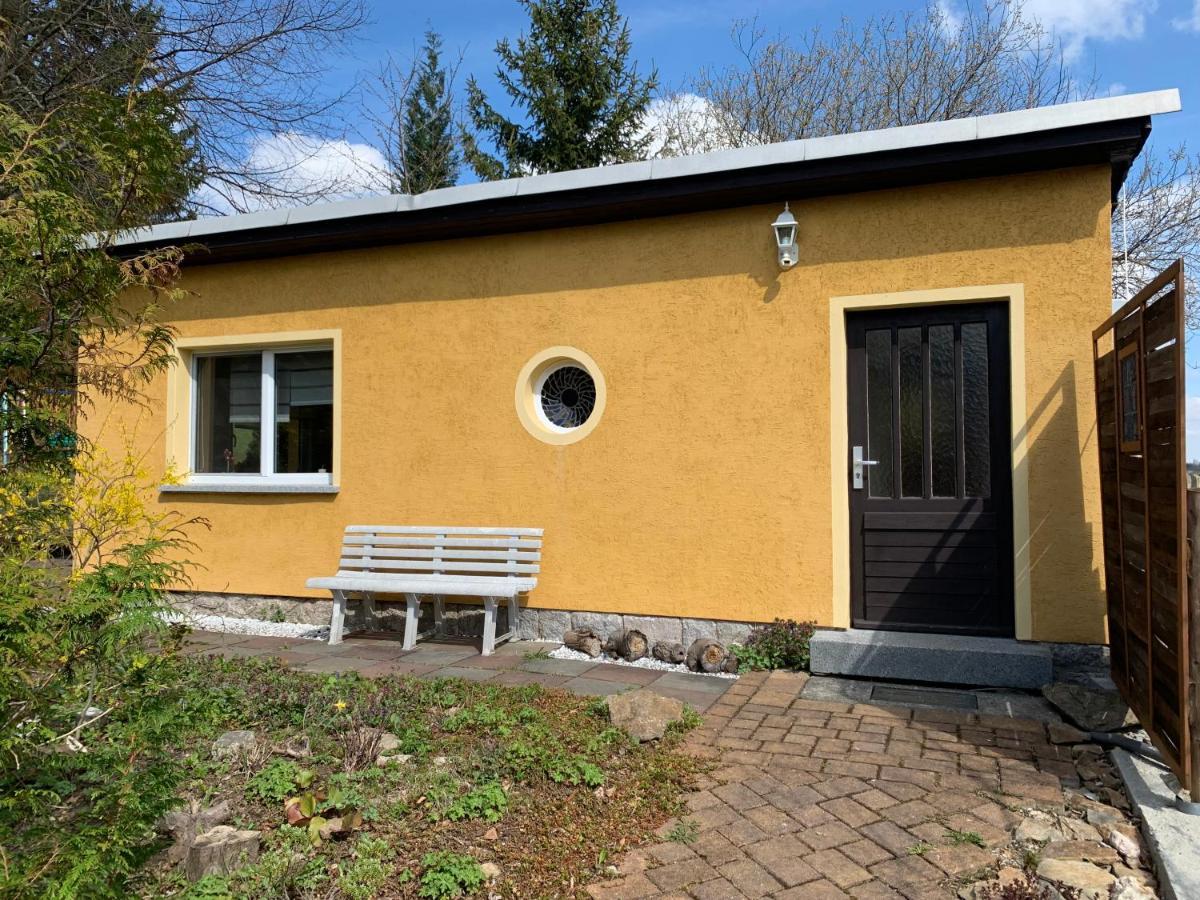 Ferienhaus Froehlich Albernau Eksteriør billede